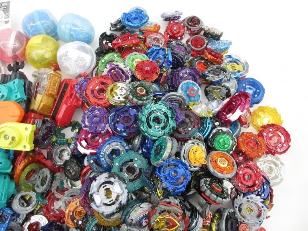 【美品】⭐️ベイブレード　グッズ　セット 多数