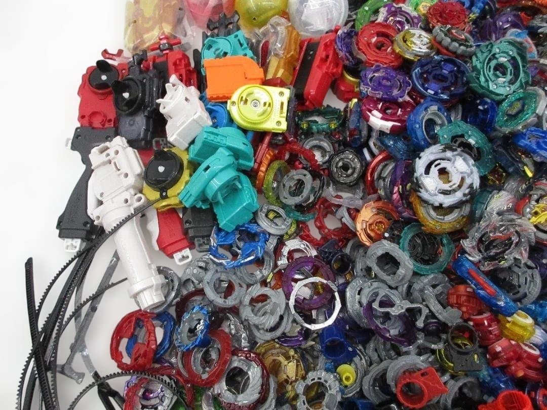 【美品】⭐️ベイブレード　グッズ　セット 多数