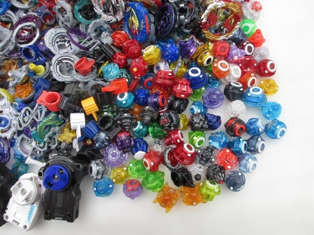 【美品】⭐️ベイブレード　グッズ　セット 多数