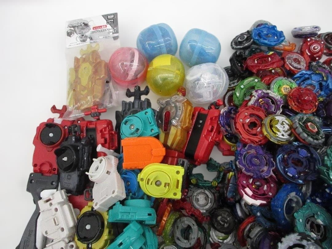 【美品】⭐️ベイブレード　グッズ　セット 多数