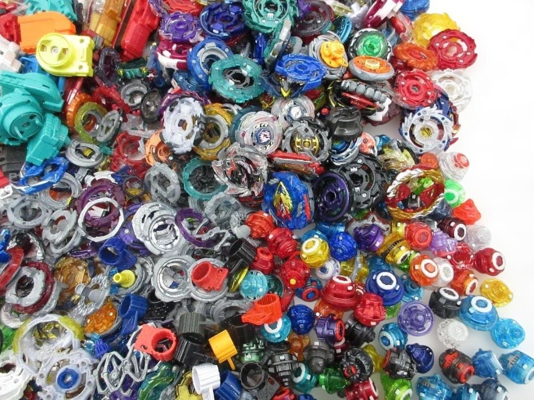 【美品】⭐️ベイブレード　グッズ　セット 多数