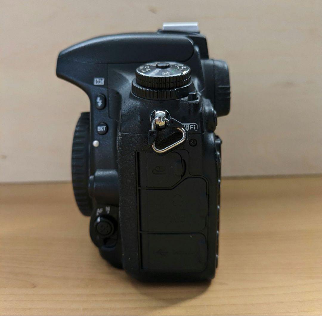 最終値下げ　nikon D750 ボディ ショット数54006