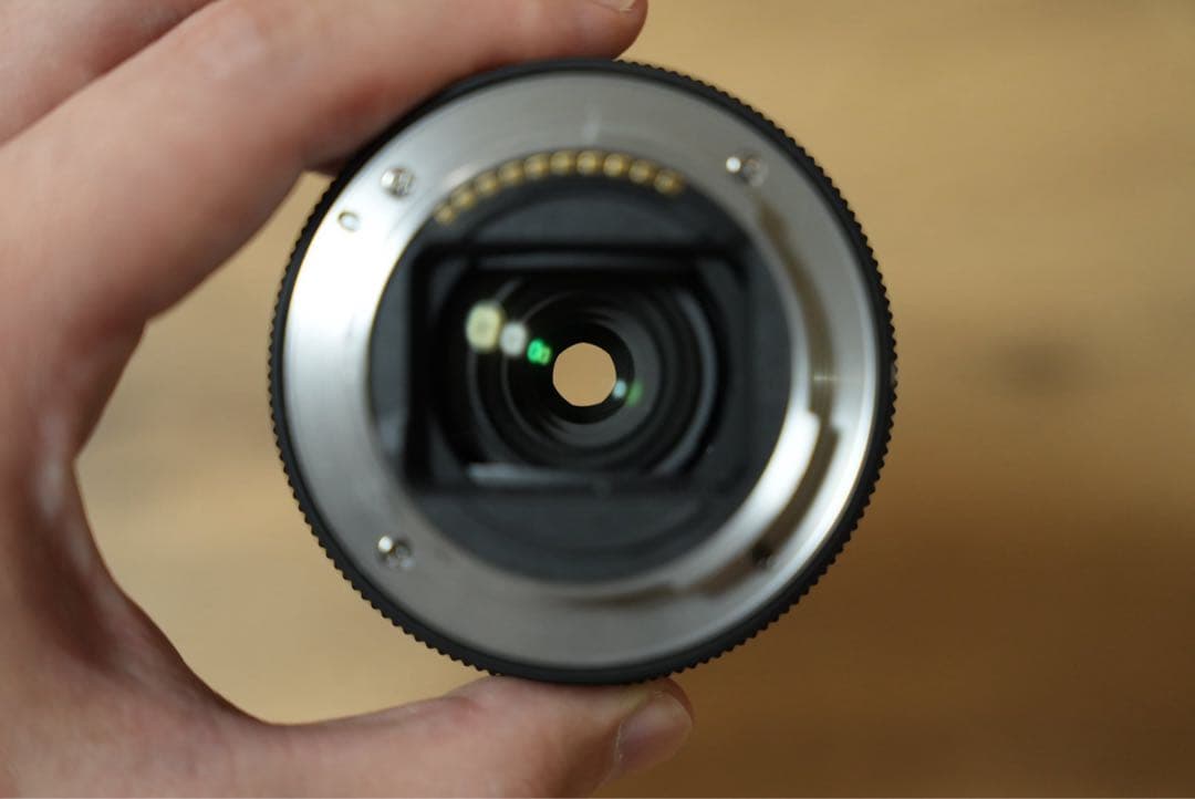 美品ソニー(SONY) FE 28-60mm F4-5.6 [SEL2860]