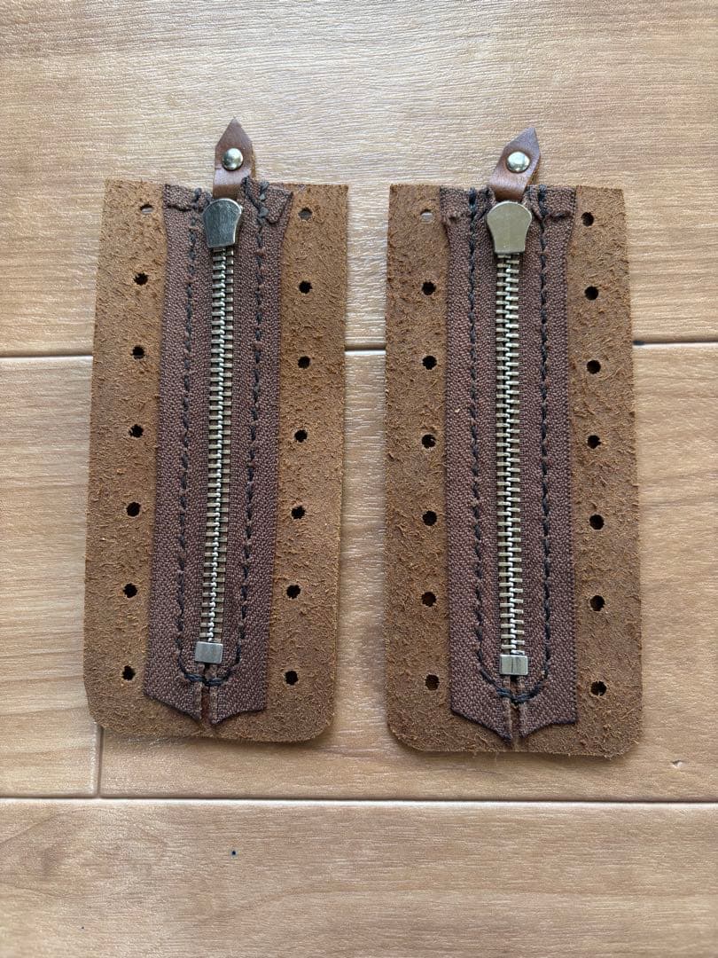 その他 Zipper Unit for Redwing 1907
