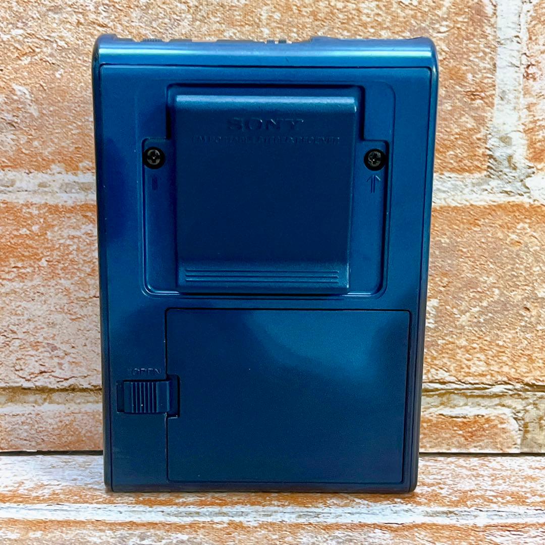 SONY ソニー SRF-40 FM ウォークマン ラジオ