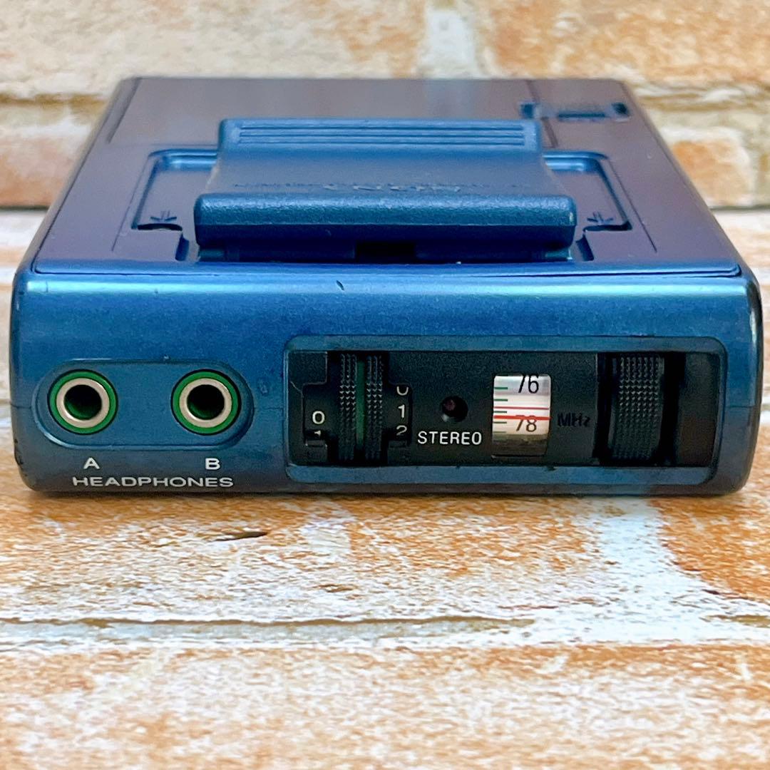 SONY ソニー SRF-40 FM ウォークマン ラジオ