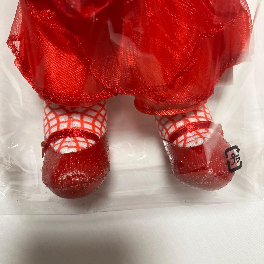 ハローキティ　ぬいぐるみ　ファッションドール