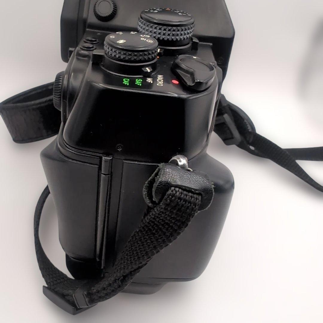 CONTAX AX 一眼レフフィルムカメラ本体のみ