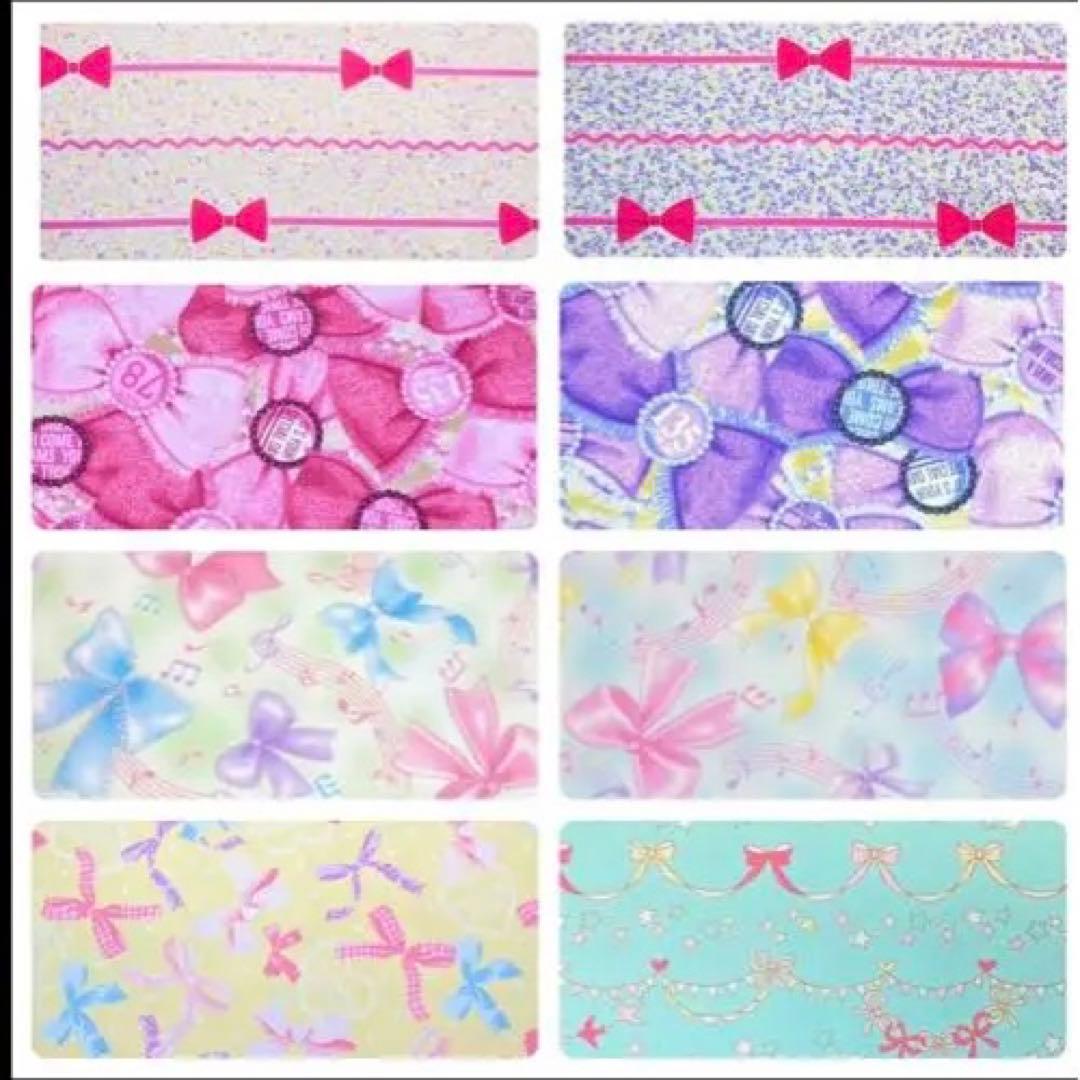 【名前刺繍無料サービス】女の子柄（7/17更新★入園入学セット〈オーダー受付〉B