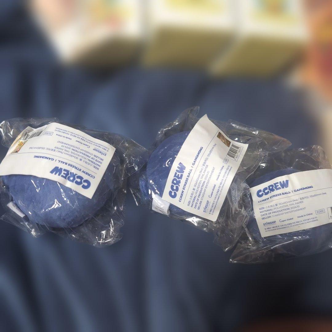 CRAVITY CCREW グッズ セット カンモンイ　ぬいぐるみ フィギュア