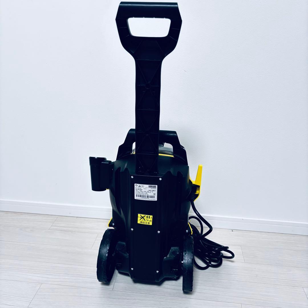 値下げ【良品】　ケルヒャー　K3 サイレントベランダ　東日本専用