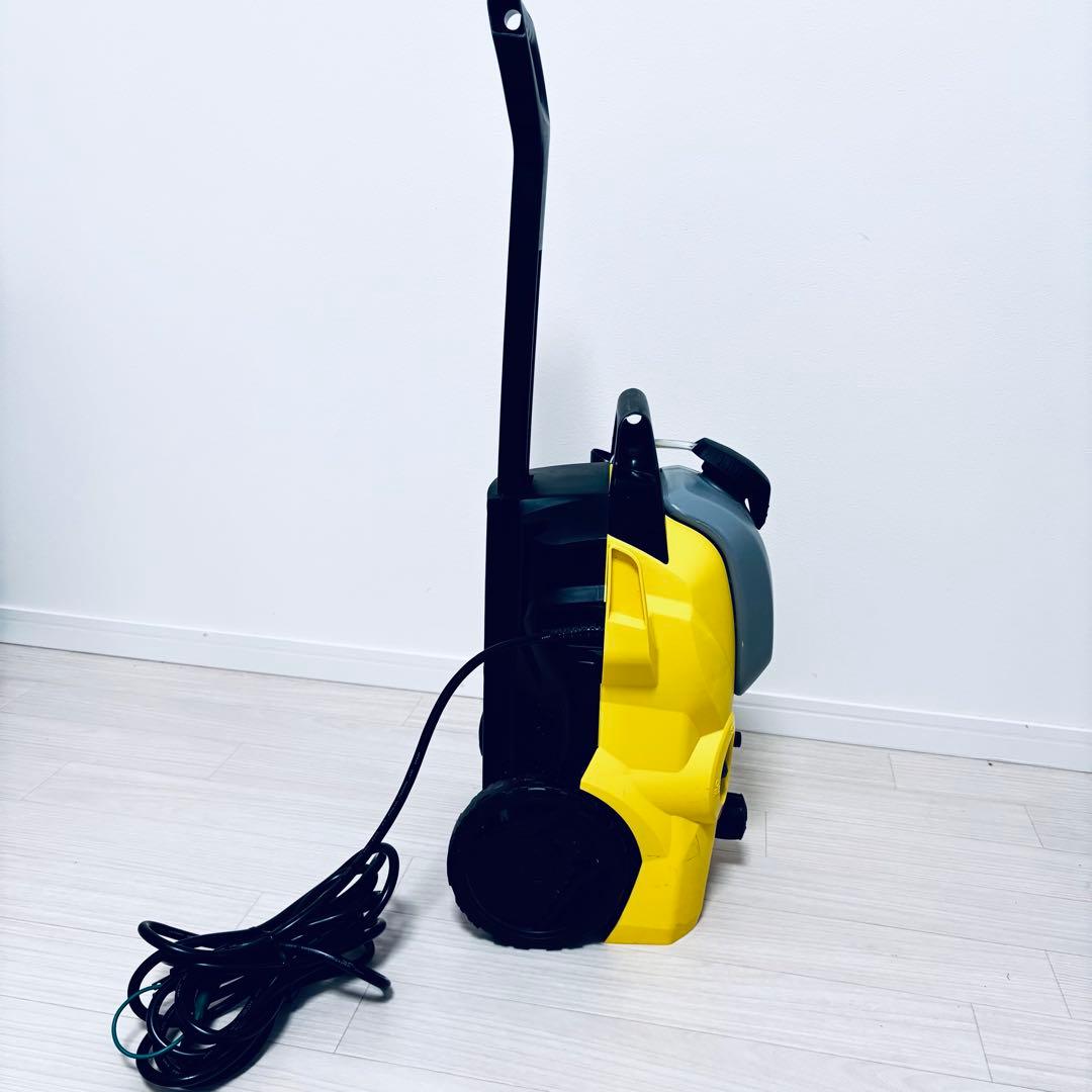 値下げ【良品】　ケルヒャー　K3 サイレントベランダ　東日本専用