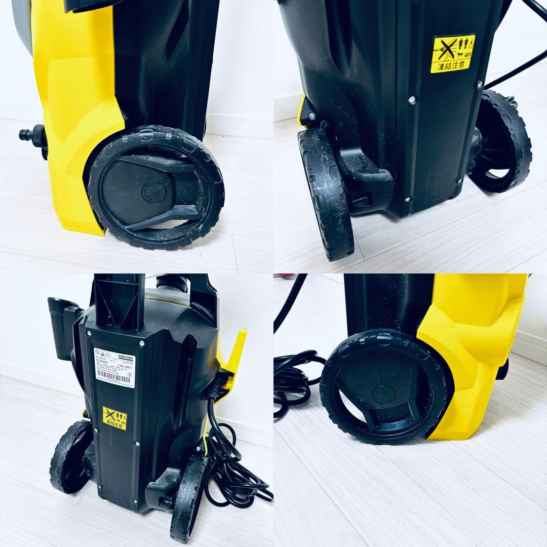 値下げ【良品】　ケルヒャー　K3 サイレントベランダ　東日本専用