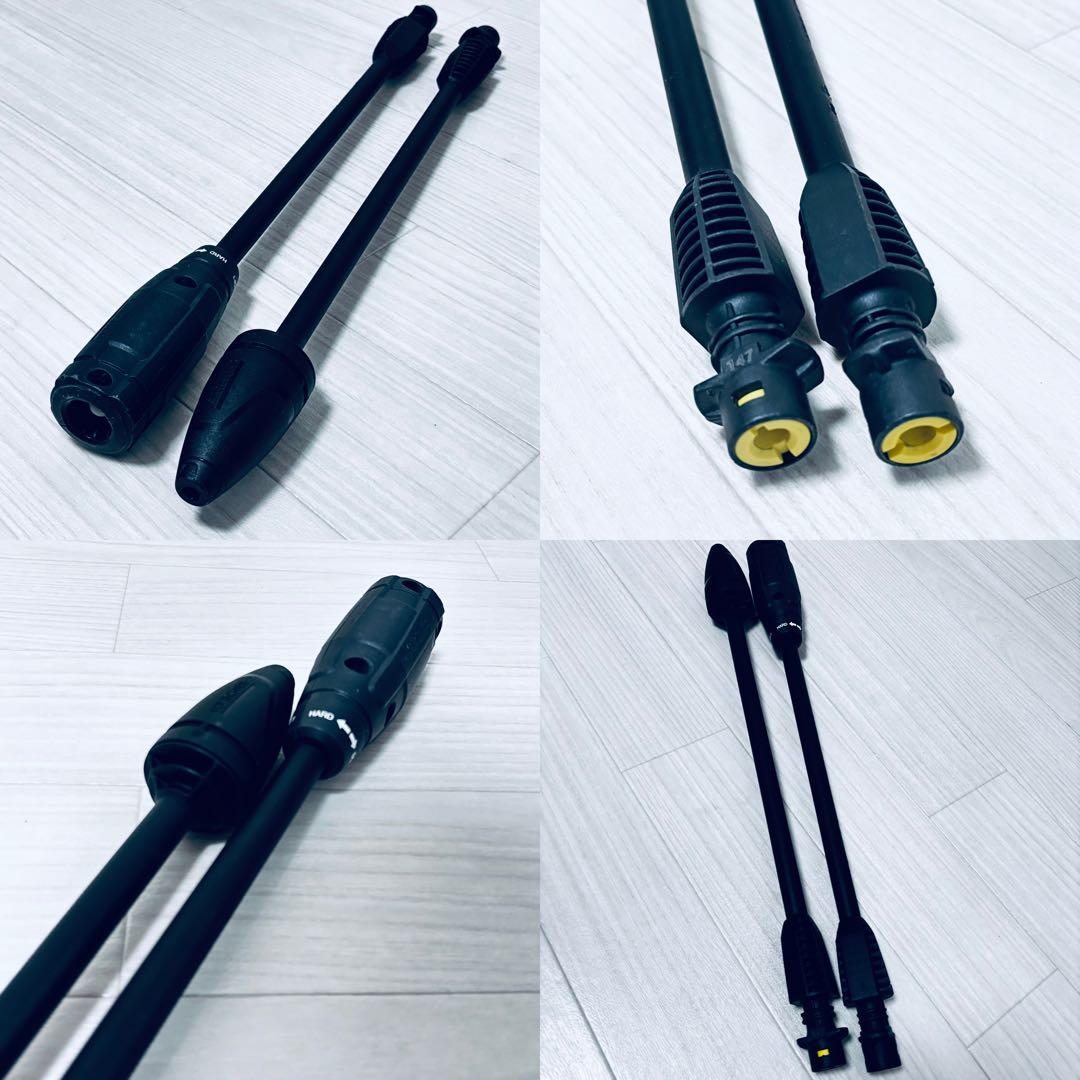 値下げ【良品】　ケルヒャー　K3 サイレントベランダ　東日本専用