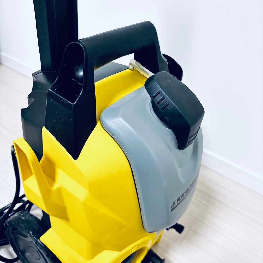 値下げ【良品】　ケルヒャー　K3 サイレントベランダ　東日本専用