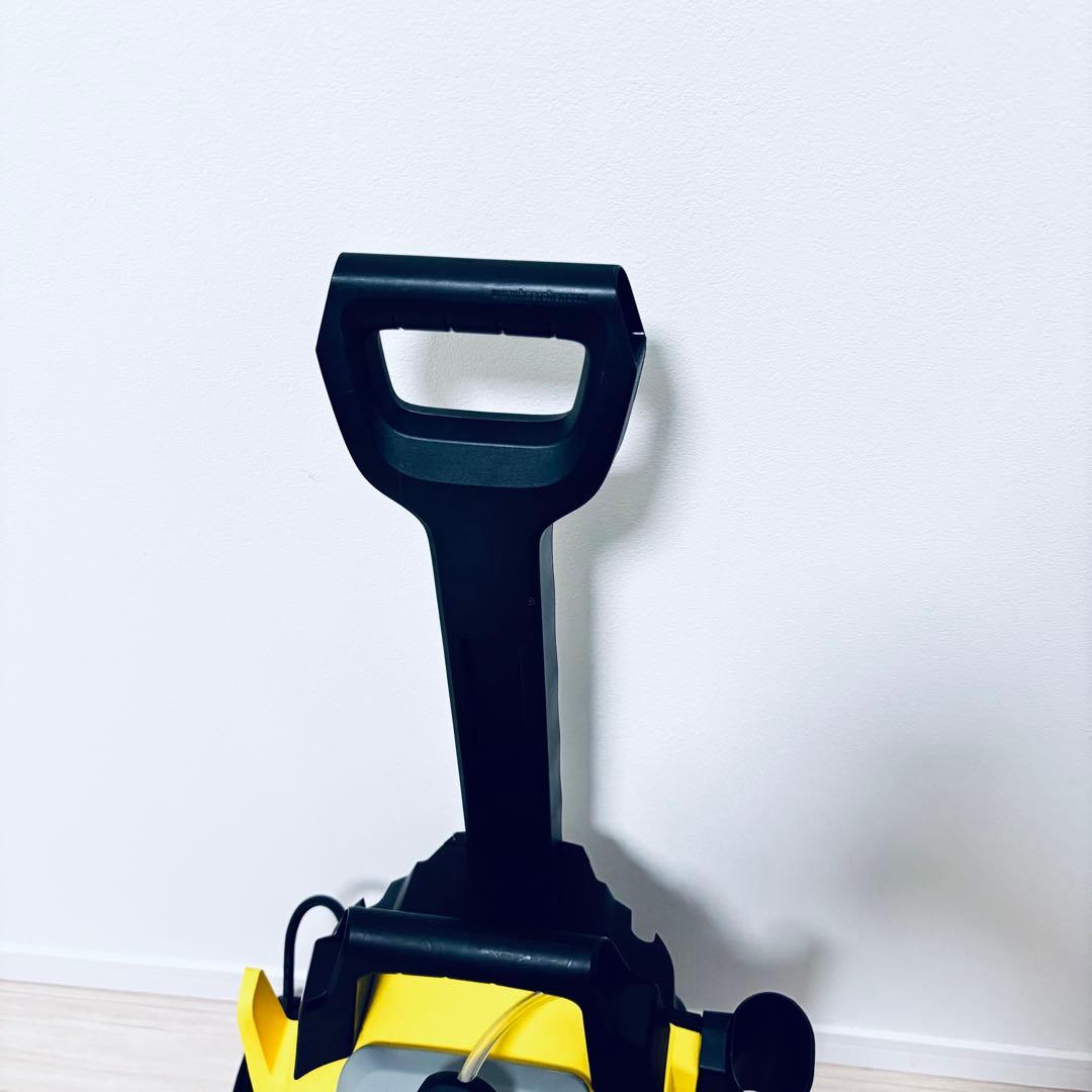 値下げ【良品】　ケルヒャー　K3 サイレントベランダ　東日本専用