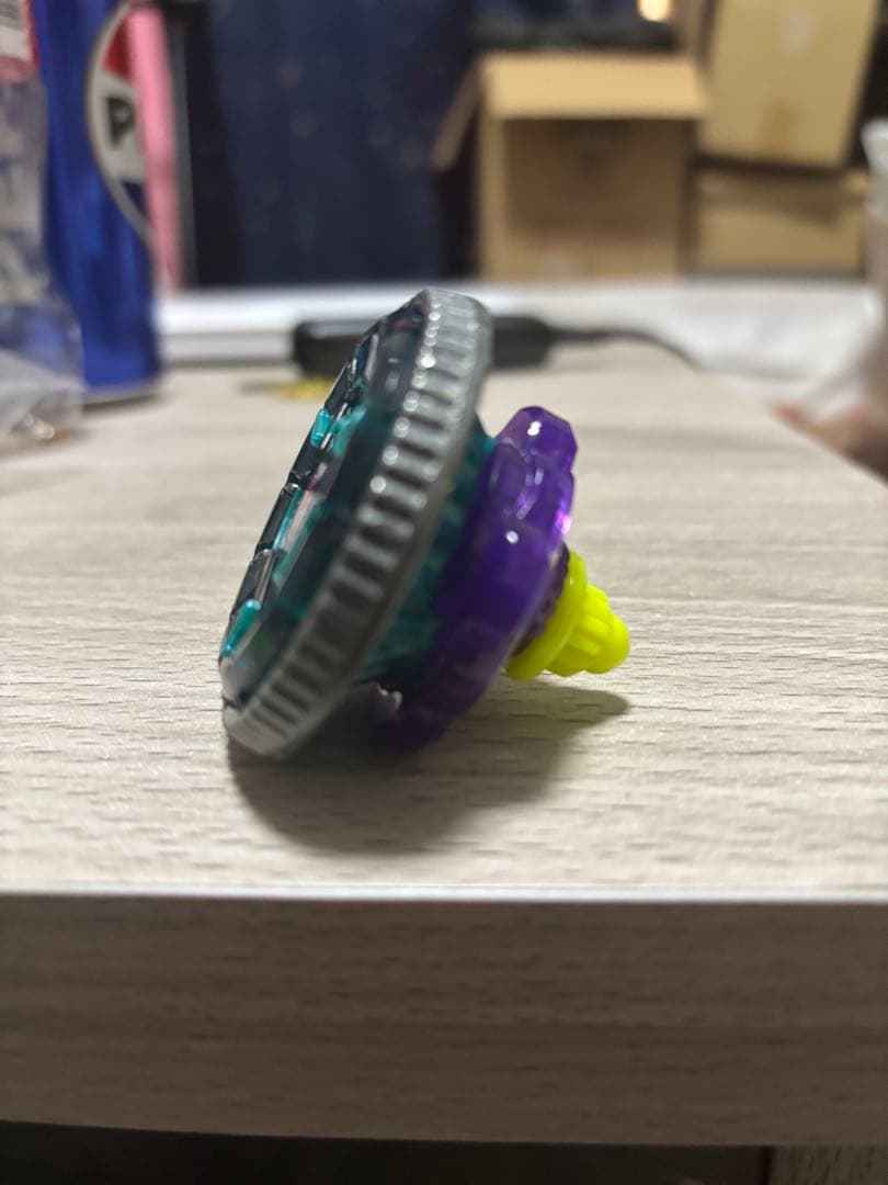 ‼️完璧調整品‼️クロックミラージュM-85B ベイブレードX 超高重量‼️