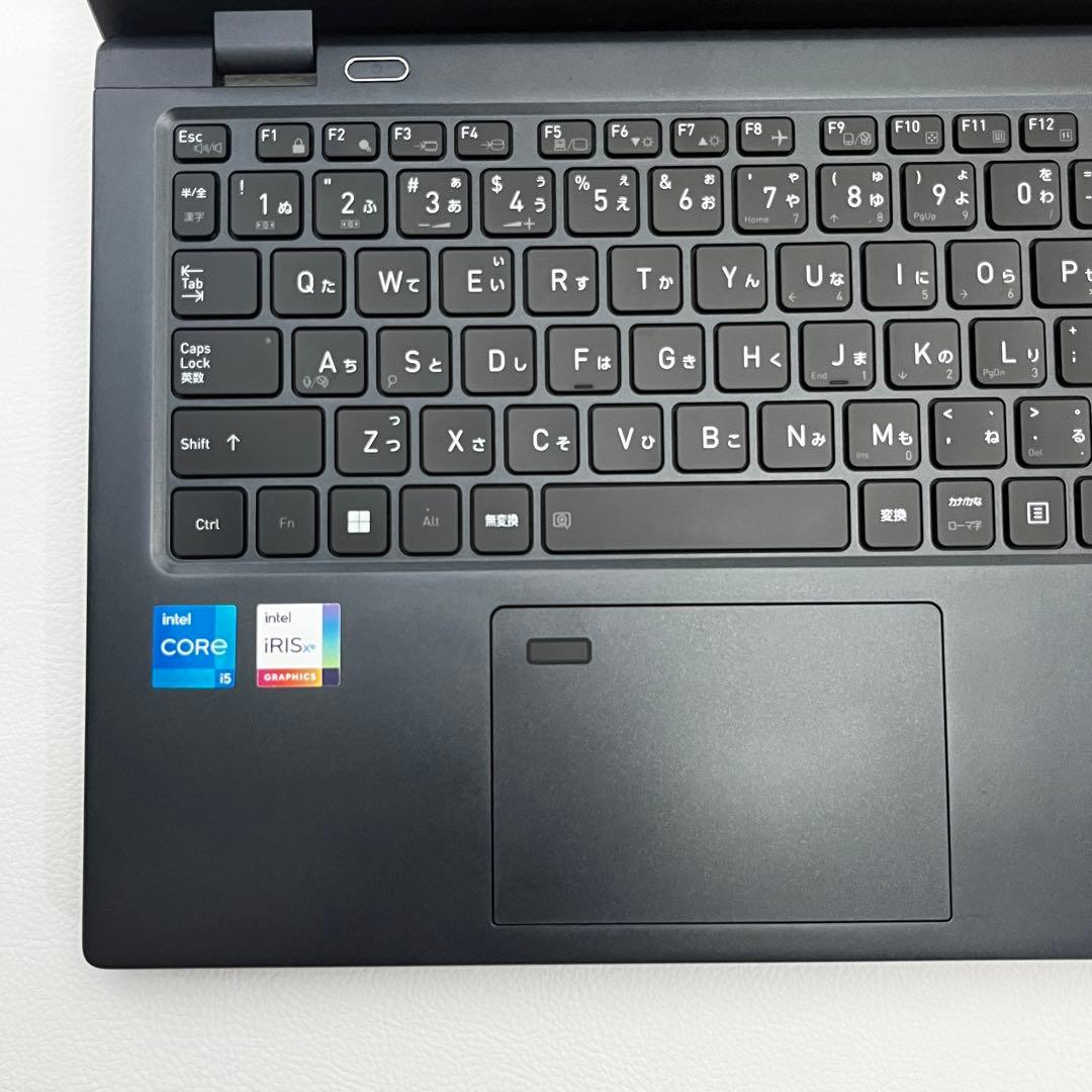 ジャンク Dynabook G83/HU 11世代i5 /8GB / 256GB