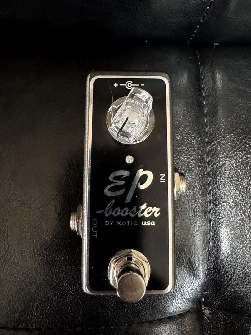 【美品】Xotic EP Booster