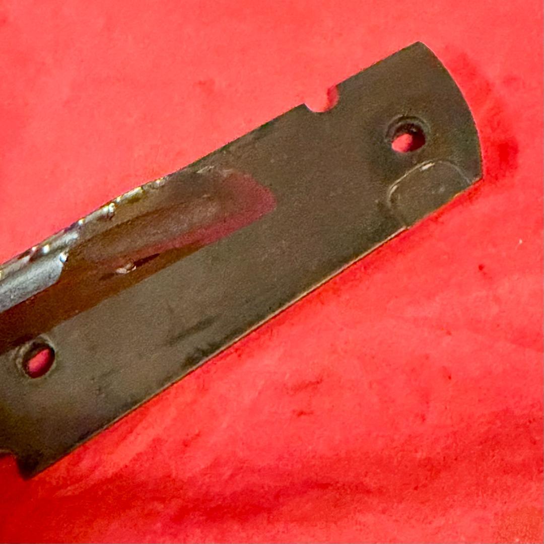 樹脂製 ガバメント用 タクティカル グリップ アンビ対応