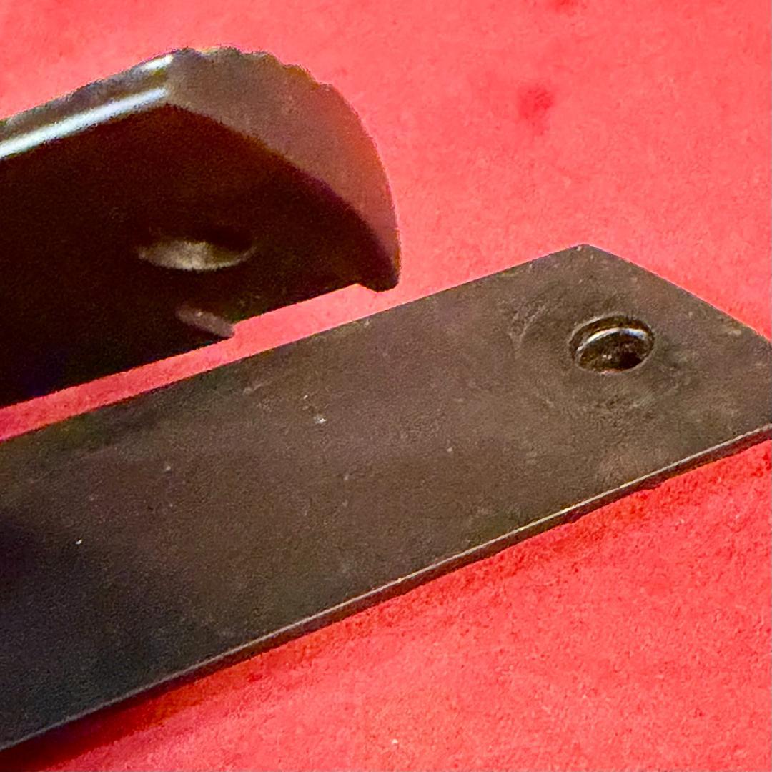 樹脂製 ガバメント用 タクティカル グリップ アンビ対応