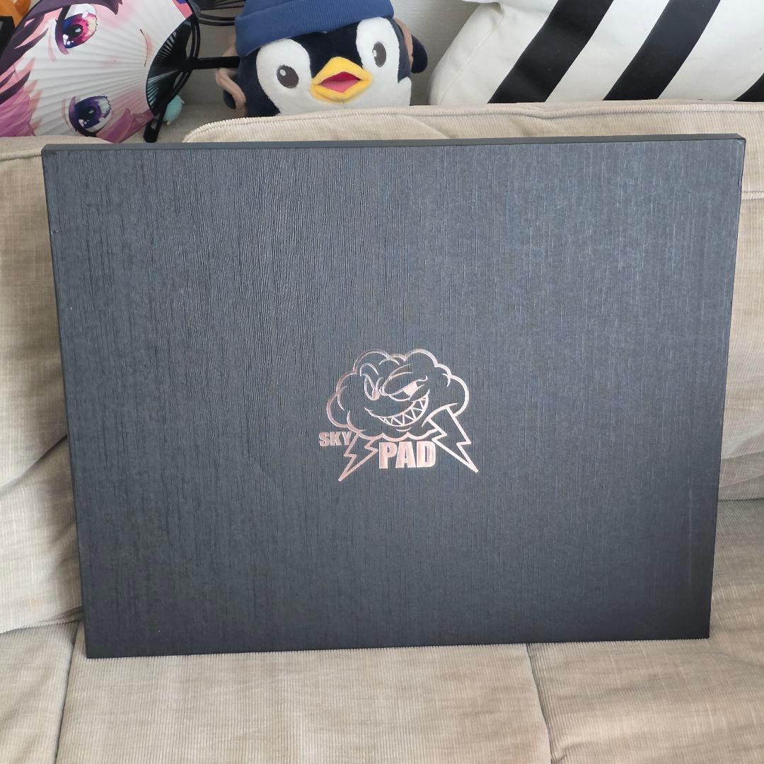 マウス・トラックボール SKYPAD 3.0 Yume