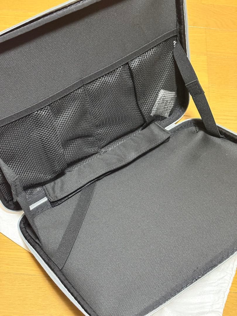 ZERO HALLIBURTON ゼロハリ パソコンケース ポリカ 新品 未使用