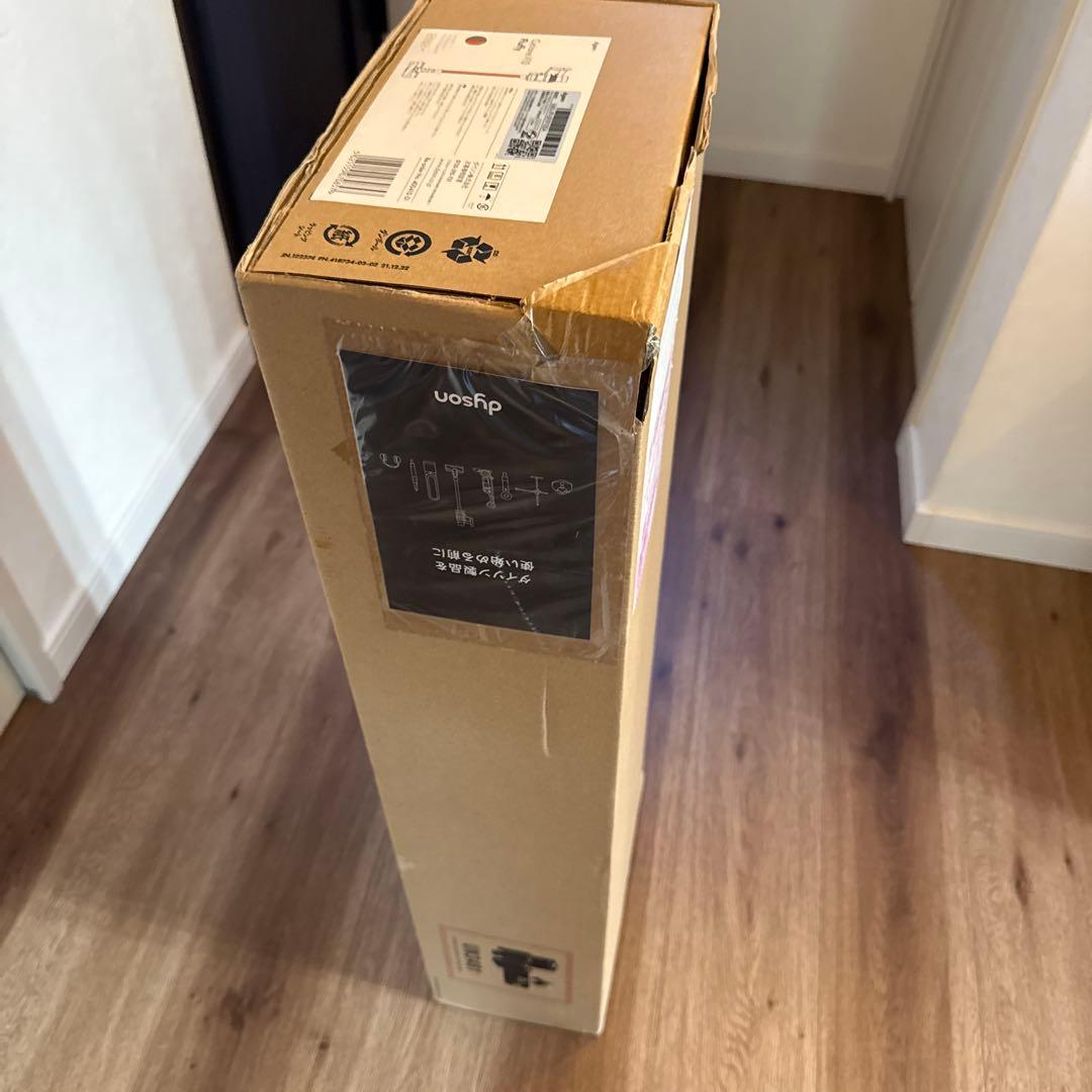 Dyson Cyclone V10 Fluffy 本体