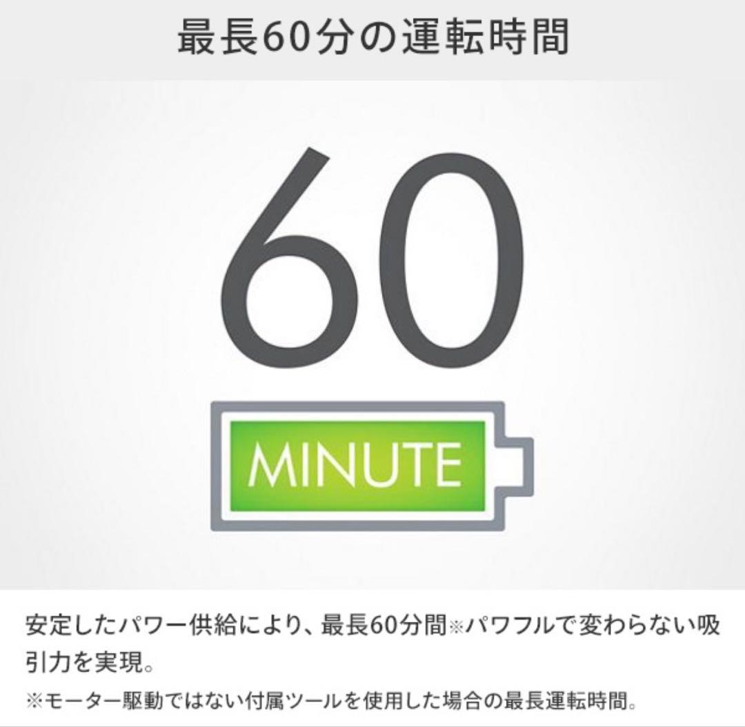 Dyson Cyclone V10 Fluffy 本体