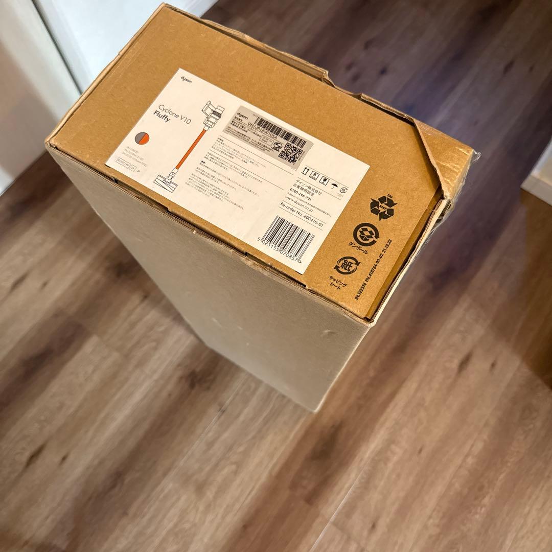 Dyson Cyclone V10 Fluffy 本体