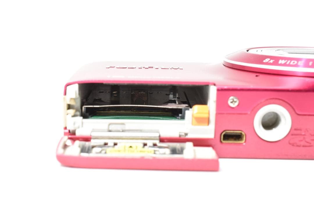 フジフィルム　FUJIFILM JZ250 ≪安心の動作確認済品≫