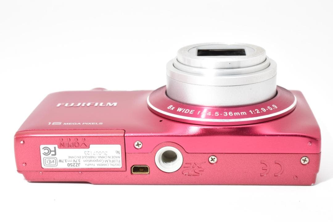 フジフィルム　FUJIFILM JZ250 ≪安心の動作確認済品≫
