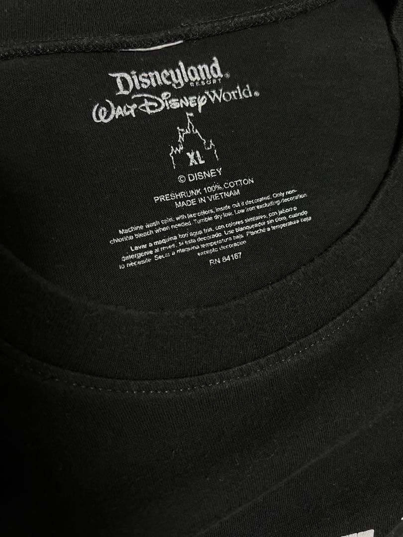 DISNEY × STAR WARS Yoda Tee ディズニーワールド限定