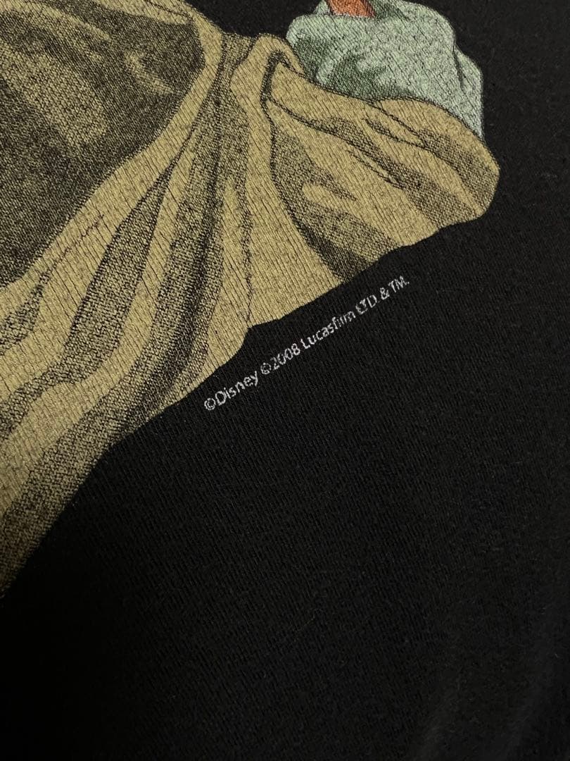 DISNEY × STAR WARS Yoda Tee ディズニーワールド限定