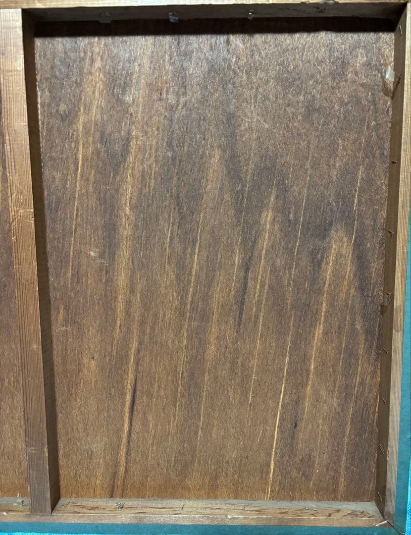 貴重　当時物　キャンディーズ　木製パネル　70×50 昭和アイドル