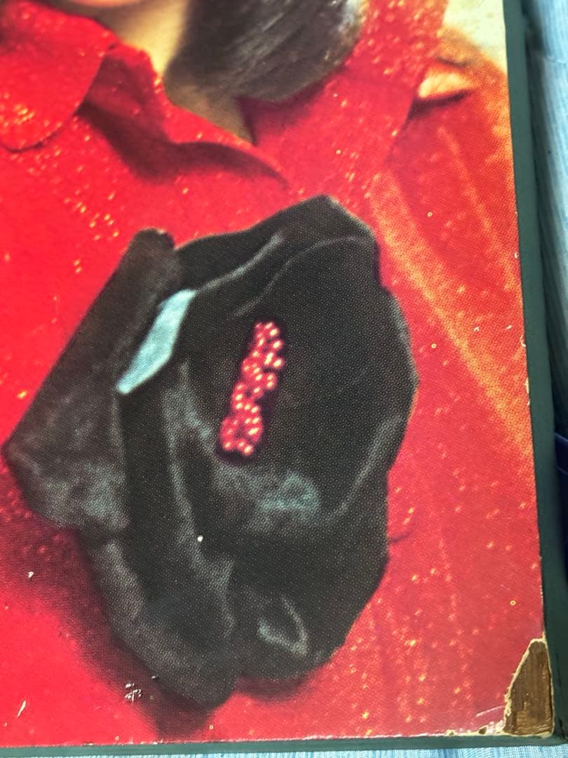 貴重　当時物　キャンディーズ　木製パネル　70×50 昭和アイドル