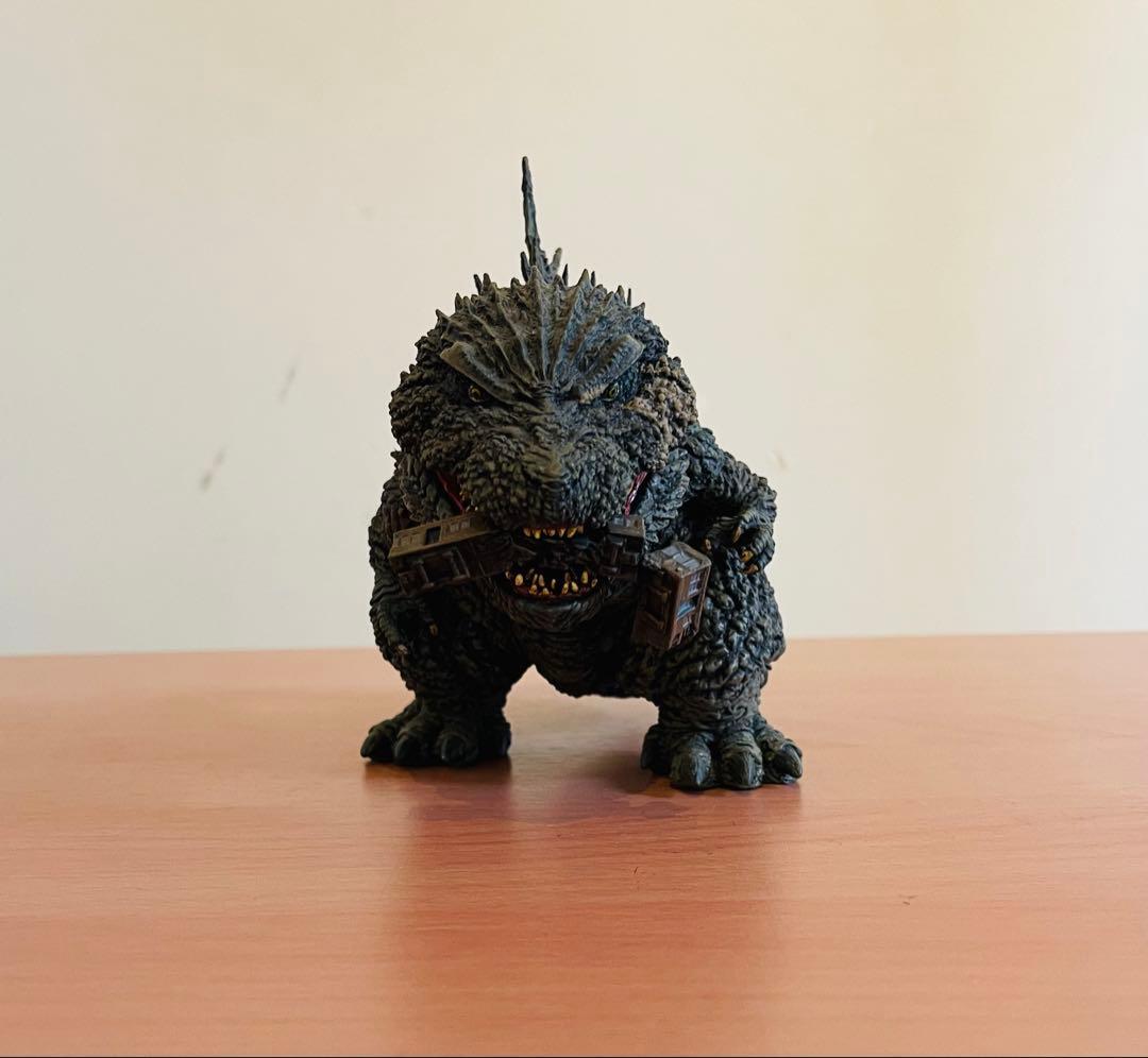 デフォリアル ゴジラ (2023) 少年リック 限定版