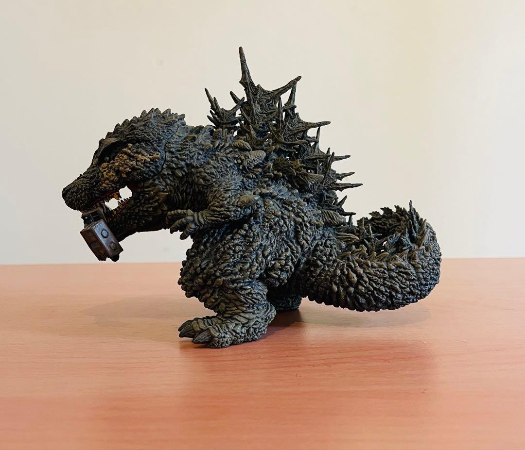 デフォリアル ゴジラ (2023) 少年リック 限定版