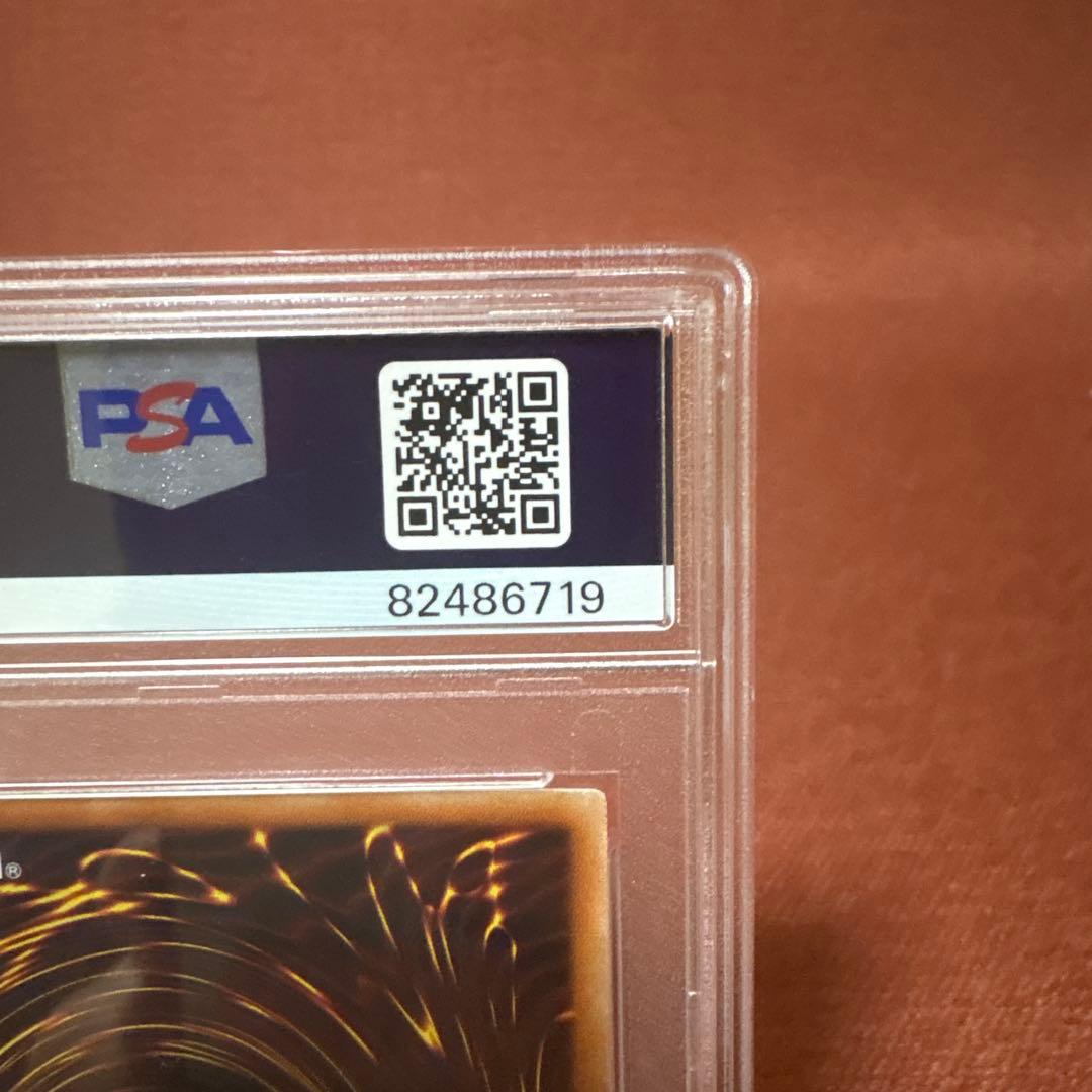 照耀の光霊使いライナ　PSA10