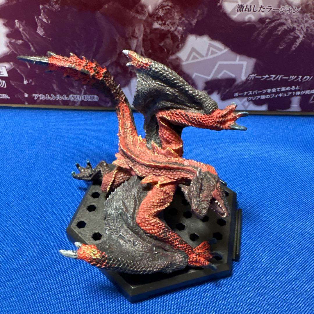 モンハン フィギュアビルダー スタンダードモデル Plus 怒りVer