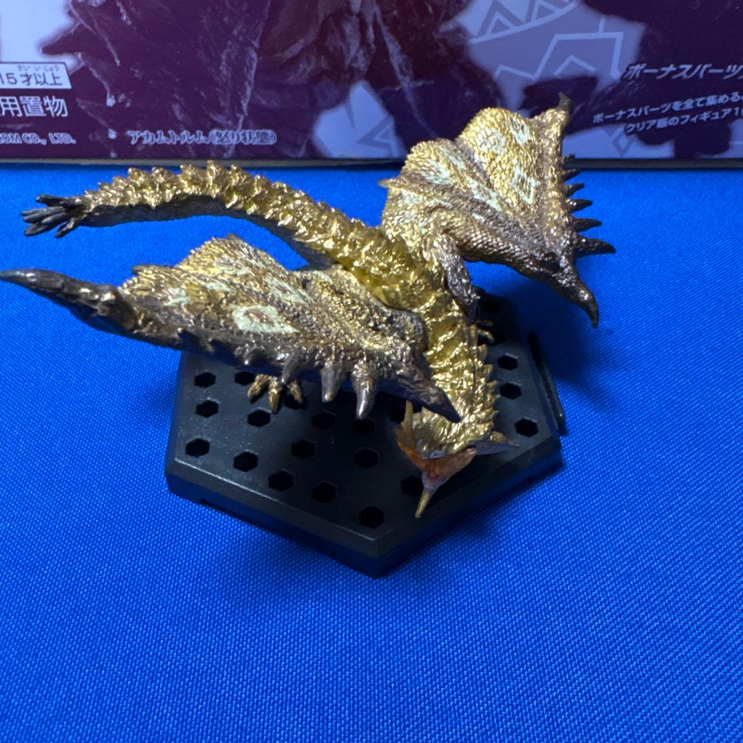 モンハン フィギュアビルダー スタンダードモデル Plus 怒りVer