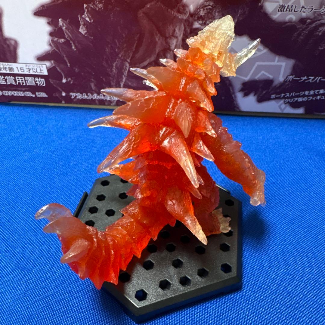 モンハン フィギュアビルダー スタンダードモデル Plus 怒りVer