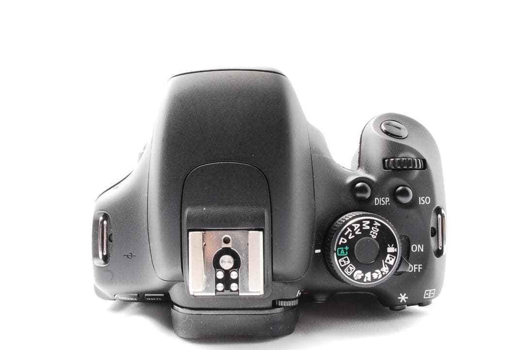 初心者おすすめ✨Canon EOS Kiss X5 一眼レフ スマホ転送 バッグ