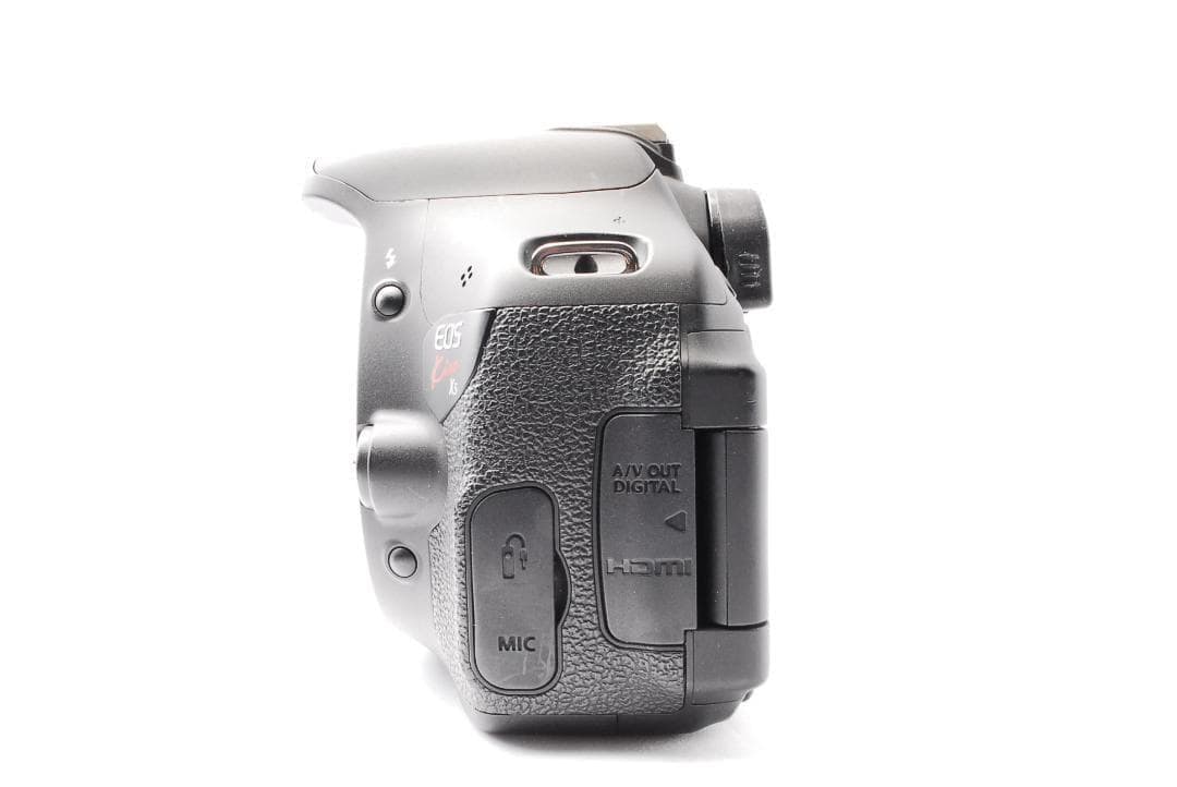 初心者おすすめ✨Canon EOS Kiss X5 一眼レフ スマホ転送 バッグ