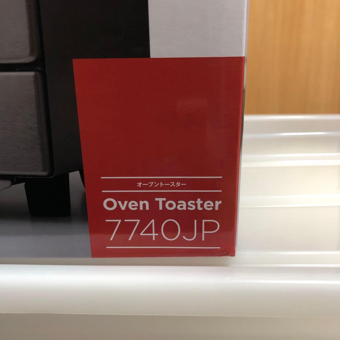 【新品】Russell Hobbs オーブントースター 7740JP