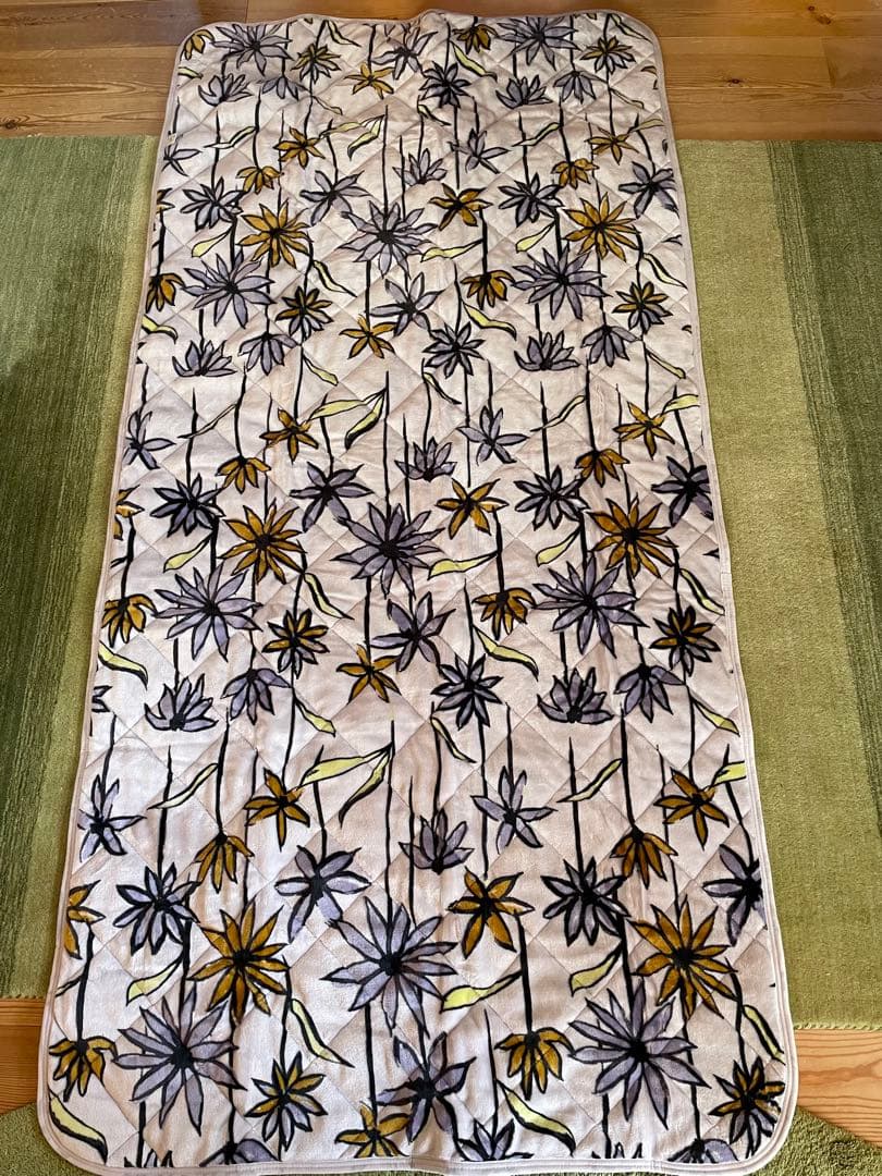 【シビラ】あったか敷パッド　コラソン　シングル2枚セット