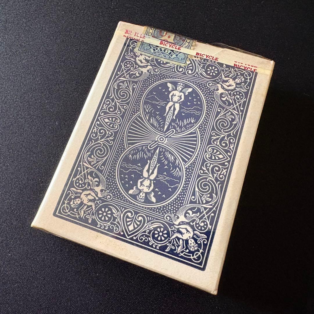 ⑤ 新品未開封 ビンテージ オールド Bicycle バイシクル レア