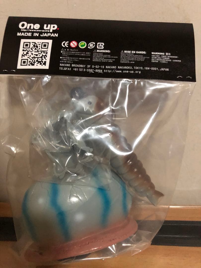 ワンフェス2026 ONE UP. モスラの卵 デフォルメアレンジソフビセット