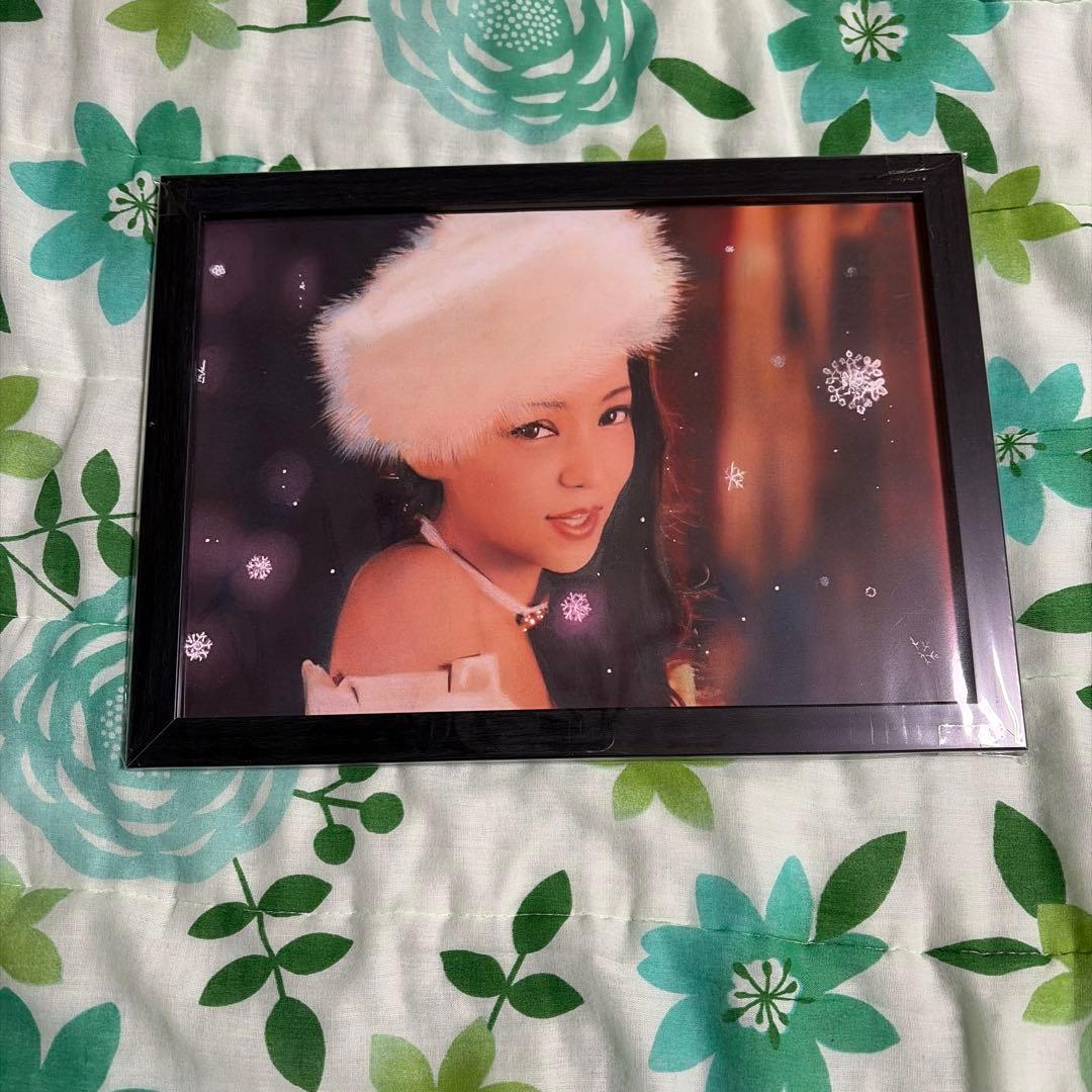 ぽろん　安室奈美恵　2点