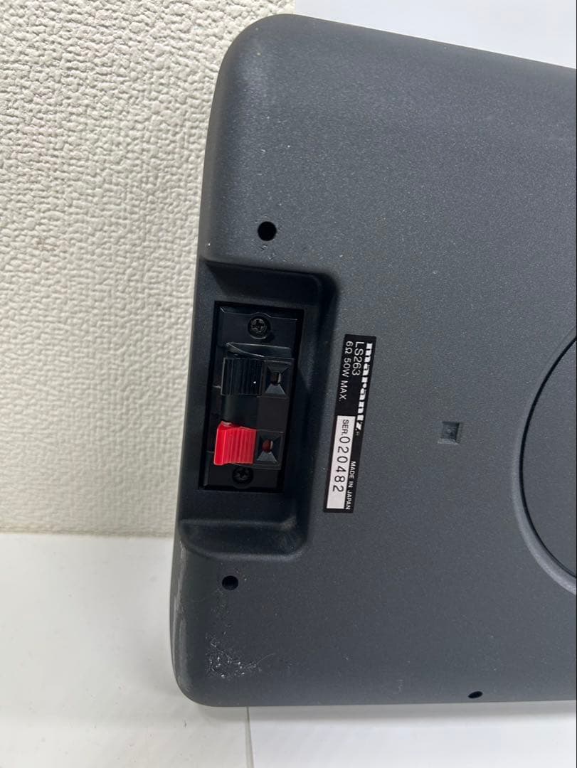 ① マランツ LS263 スピーカー marantz 壁掛けスピーカー ペア